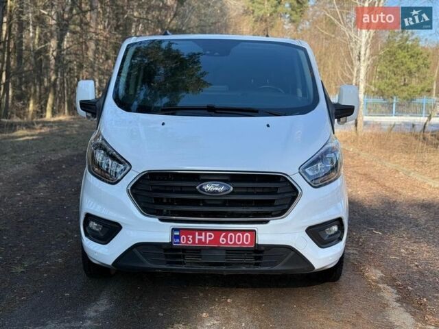 Білий Форд Транзит Кастом, об'ємом двигуна 2 л та пробігом 259 тис. км за 19999 $, фото 13 на Automoto.ua