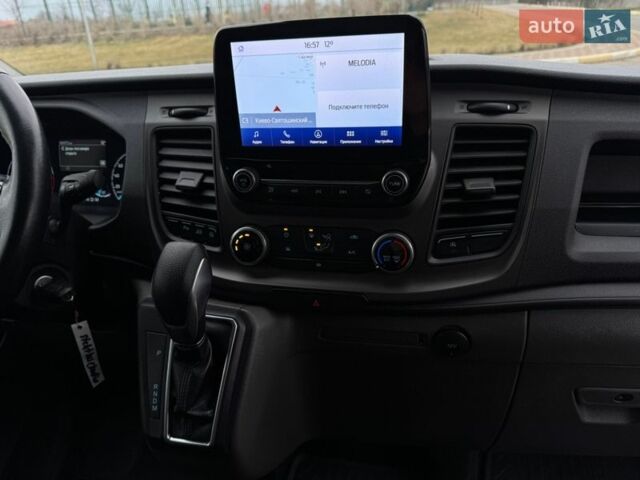 Білий Форд Транзит Кастом, об'ємом двигуна 2 л та пробігом 186 тис. км за 17350 $, фото 56 на Automoto.ua