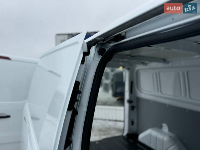 Белый Форд Транзит Кастом, объемом двигателя 2 л и пробегом 230 тыс. км за 21500 $, фото 54 на Automoto.ua