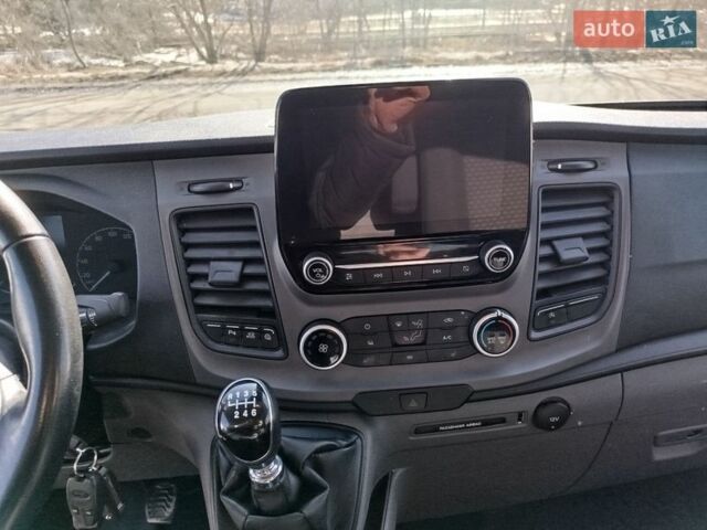 Білий Форд Транзит Кастом, об'ємом двигуна 2 л та пробігом 227 тис. км за 16300 $, фото 21 на Automoto.ua