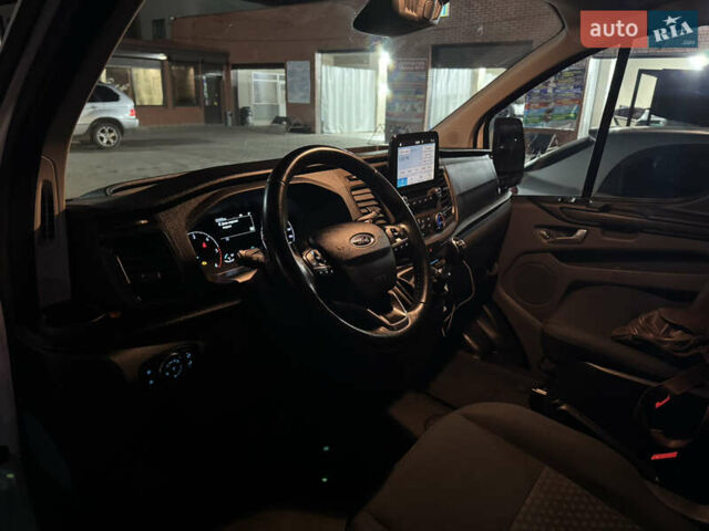 Белый Форд Транзит Кастом, объемом двигателя 2 л и пробегом 243 тыс. км за 17900 $, фото 13 на Automoto.ua