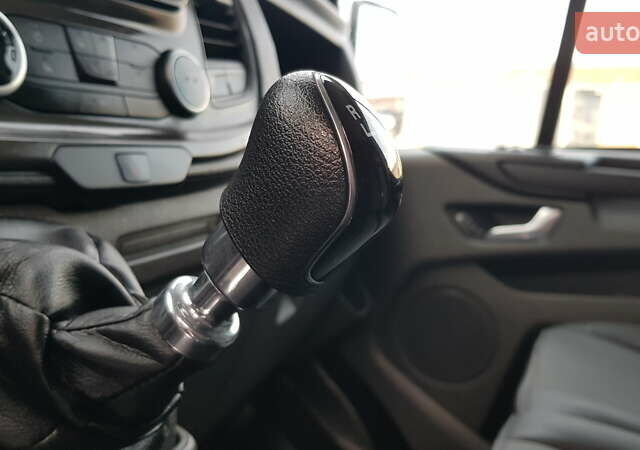 Белый Форд Транзит Кастом, объемом двигателя 2 л и пробегом 142 тыс. км за 18400 $, фото 30 на Automoto.ua