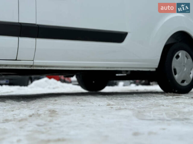 Белый Форд Транзит Кастом, объемом двигателя 2 л и пробегом 230 тыс. км за 21500 $, фото 33 на Automoto.ua
