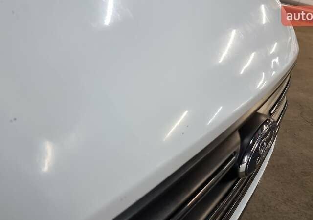 Белый Форд Транзит Кастом, объемом двигателя 2 л и пробегом 225 тыс. км за 18500 $, фото 21 на Automoto.ua