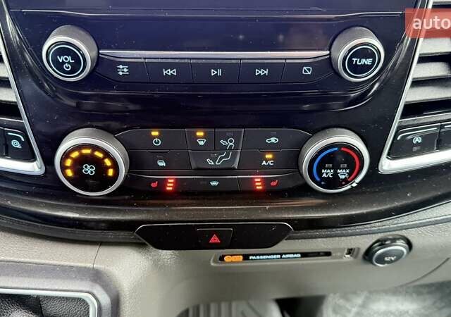 Білий Форд Транзит Кастом, об'ємом двигуна 2 л та пробігом 208 тис. км за 19700 $, фото 39 на Automoto.ua