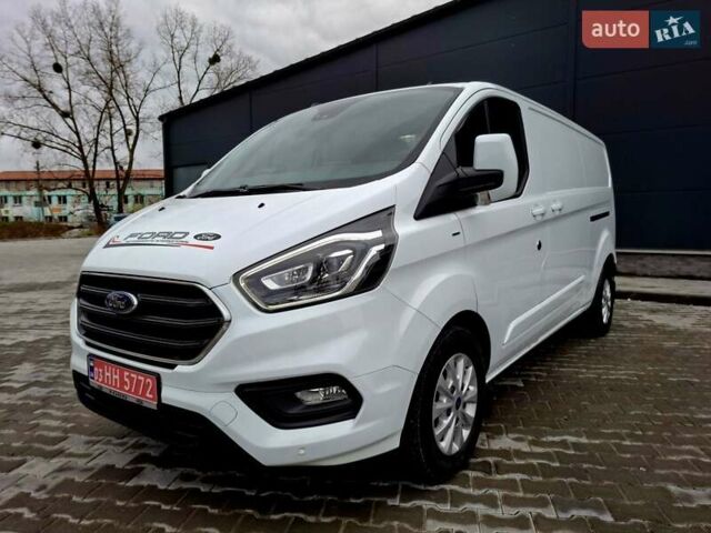 Білий Форд Транзит Кастом, об'ємом двигуна 2 л та пробігом 239 тис. км за 17333 $, фото 5 на Automoto.ua