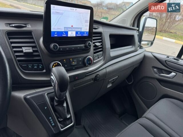 Білий Форд Транзит Кастом, об'ємом двигуна 2 л та пробігом 186 тис. км за 17350 $, фото 17 на Automoto.ua