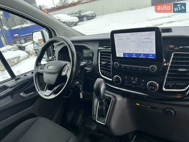 Белый Форд Транзит Кастом, объемом двигателя 2 л и пробегом 178 тыс. км за 18900 $, фото 41 на Automoto.ua