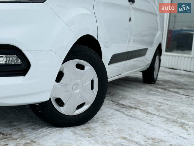 Белый Форд Транзит Кастом, объемом двигателя 2 л и пробегом 230 тыс. км за 21500 $, фото 30 на Automoto.ua