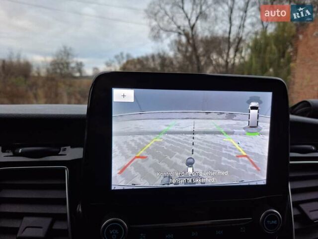 Білий Форд Транзит Кастом, об'ємом двигуна 2 л та пробігом 239 тис. км за 17333 $, фото 19 на Automoto.ua