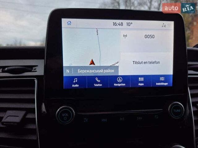 Білий Форд Транзит Кастом, об'ємом двигуна 2 л та пробігом 239 тис. км за 17333 $, фото 10 на Automoto.ua