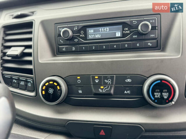 Белый Форд Транзит Кастом, объемом двигателя 2 л и пробегом 230 тыс. км за 21500 $, фото 71 на Automoto.ua