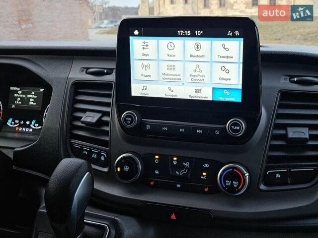 Белый Форд Транзит Кастом, объемом двигателя 2 л и пробегом 182 тыс. км за 17200 $, фото 38 на Automoto.ua