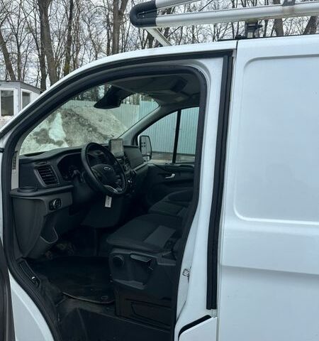 Білий Форд Транзит Кастом, об'ємом двигуна 2 л та пробігом 217 тис. км за 16900 $, фото 8 на Automoto.ua