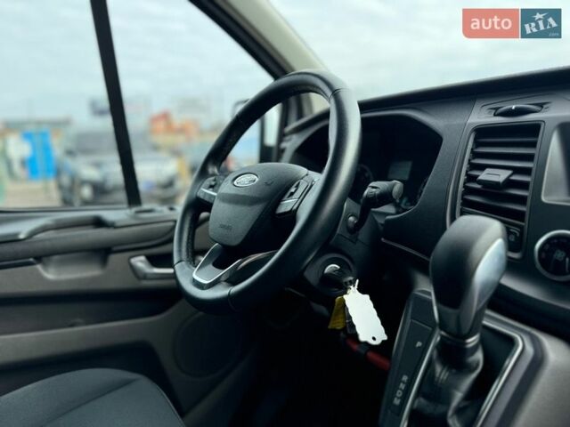 Белый Форд Транзит Кастом, объемом двигателя 2 л и пробегом 230 тыс. км за 21500 $, фото 48 на Automoto.ua