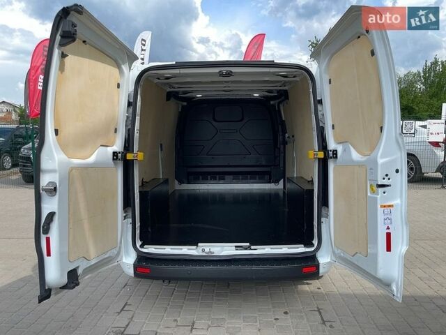 Білий Форд Транзит Кастом, об'ємом двигуна 2 л та пробігом 255 тис. км за 16555 $, фото 25 на Automoto.ua