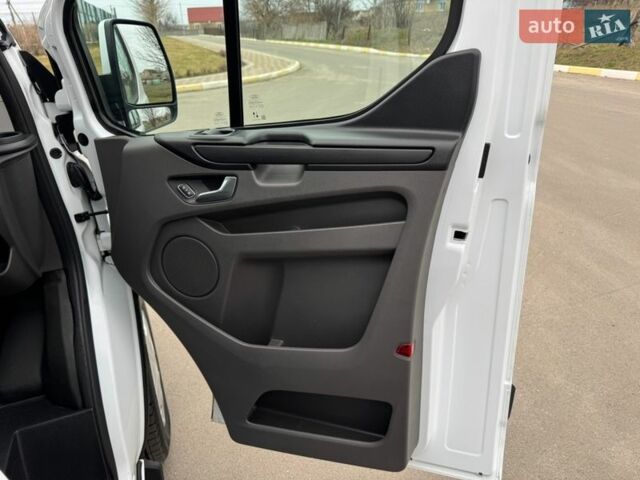 Білий Форд Транзит Кастом, об'ємом двигуна 2 л та пробігом 186 тис. км за 17350 $, фото 42 на Automoto.ua