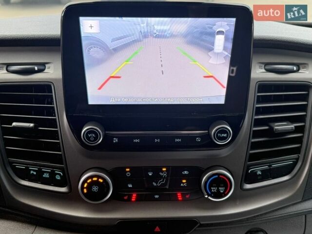 Білий Форд Транзит Кастом, об'ємом двигуна 2 л та пробігом 175 тис. км за 17900 $, фото 43 на Automoto.ua