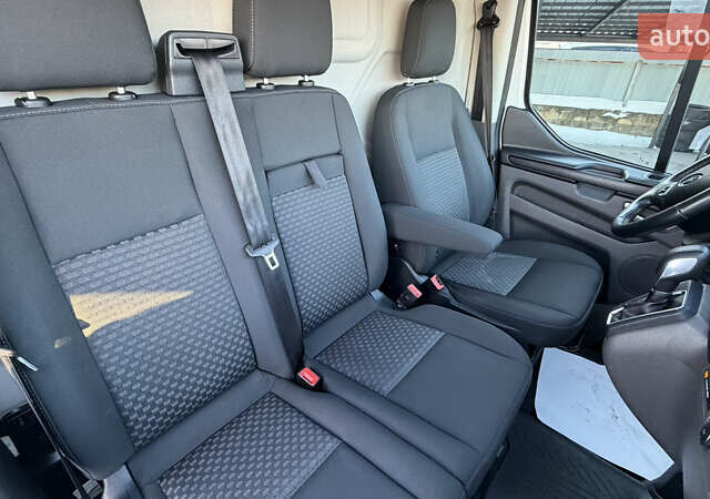 Белый Форд Транзит Кастом, объемом двигателя 2 л и пробегом 200 тыс. км за 16999 $, фото 21 на Automoto.ua