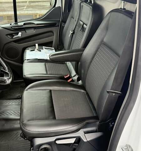 Білий Форд Транзит Кастом, об'ємом двигуна 2 л та пробігом 208 тис. км за 19700 $, фото 32 на Automoto.ua