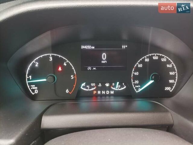 Белый Форд Транзит Кастом, объемом двигателя 2 л и пробегом 242 тыс. км за 16000 $, фото 26 на Automoto.ua