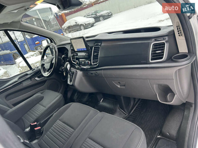 Белый Форд Транзит Кастом, объемом двигателя 2 л и пробегом 178 тыс. км за 18900 $, фото 36 на Automoto.ua