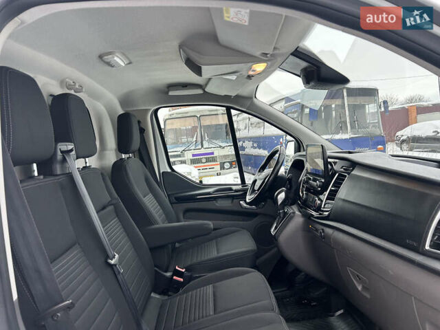 Белый Форд Транзит Кастом, объемом двигателя 2 л и пробегом 178 тыс. км за 18900 $, фото 37 на Automoto.ua