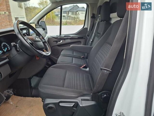 Білий Форд Транзит Кастом, об'ємом двигуна 2 л та пробігом 239 тис. км за 17333 $, фото 21 на Automoto.ua