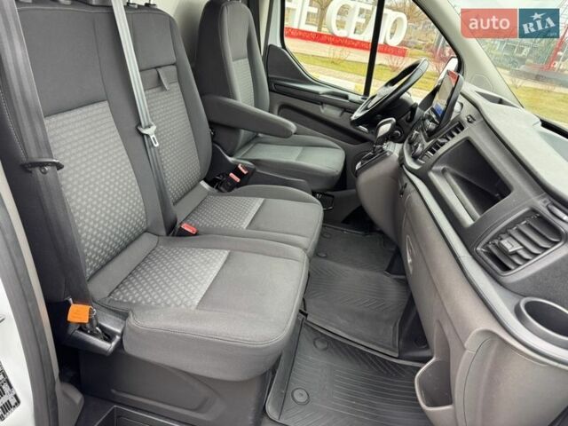 Білий Форд Транзит Кастом, об'ємом двигуна 2 л та пробігом 186 тис. км за 17350 $, фото 38 на Automoto.ua