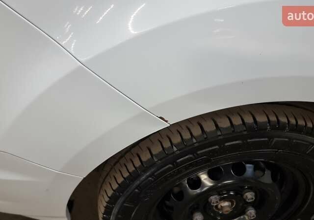 Белый Форд Транзит Кастом, объемом двигателя 2 л и пробегом 225 тыс. км за 18500 $, фото 19 на Automoto.ua