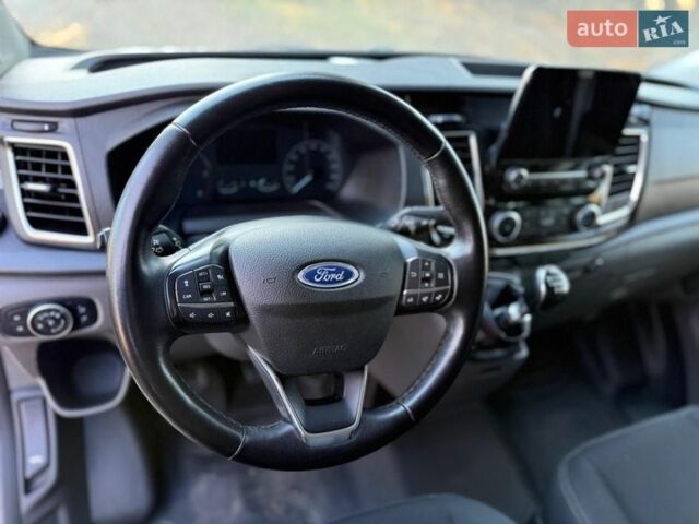 Білий Форд Транзит Кастом, об'ємом двигуна 2 л та пробігом 259 тис. км за 19999 $, фото 41 на Automoto.ua