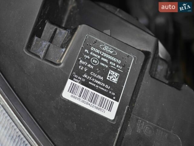 Білий Форд Транзит Кастом, об'ємом двигуна 2 л та пробігом 251 тис. км за 19900 $, фото 65 на Automoto.ua