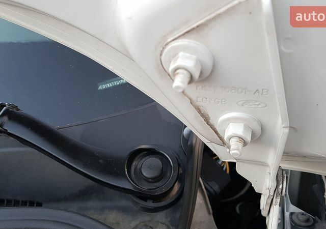 Білий Форд Транзит Кастом, об'ємом двигуна 2 л та пробігом 199 тис. км за 16200 $, фото 60 на Automoto.ua