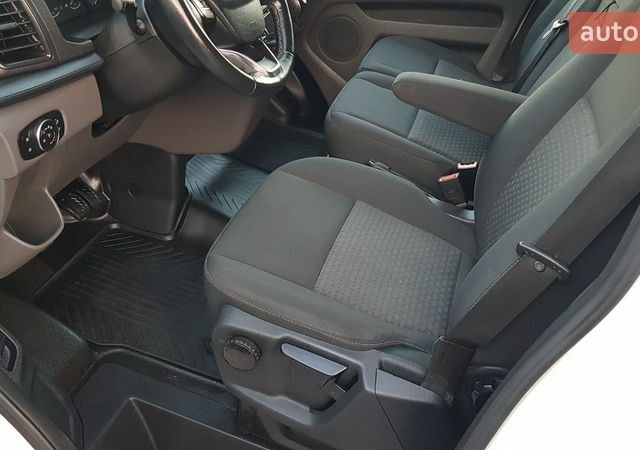 Білий Форд Транзит Кастом, об'ємом двигуна 2 л та пробігом 199 тис. км за 16200 $, фото 31 на Automoto.ua