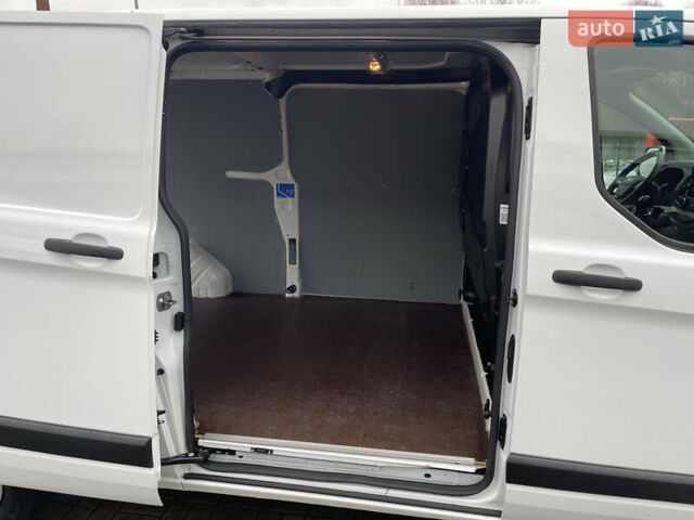 Білий Форд Транзит Кастом, об'ємом двигуна 2 л та пробігом 162 тис. км за 19300 $, фото 17 на Automoto.ua