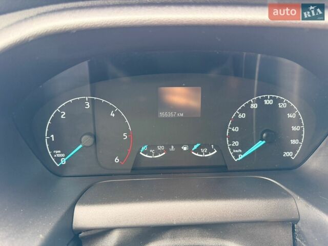 Білий Форд Транзит Кастом, об'ємом двигуна 2 л та пробігом 155 тис. км за 17100 $, фото 25 на Automoto.ua
