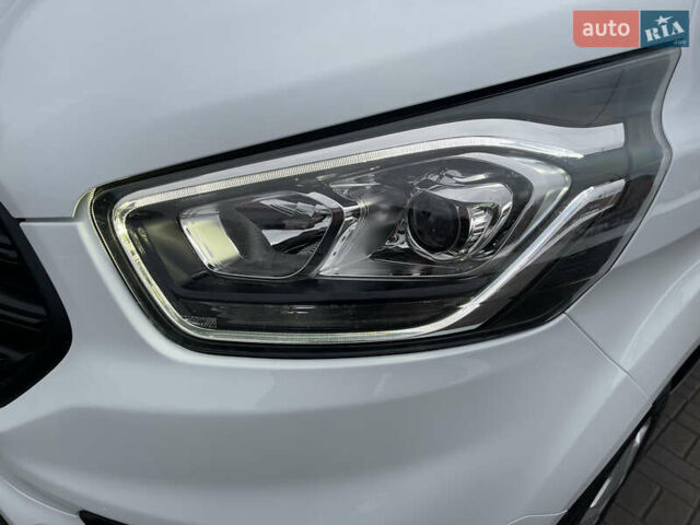 Білий Форд Транзит Кастом, об'ємом двигуна 2 л та пробігом 162 тис. км за 19300 $, фото 45 на Automoto.ua