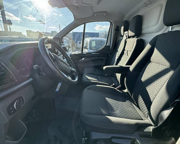 Білий Форд Транзит Кастом, об'ємом двигуна 2 л та пробігом 217 тис. км за 18900 $, фото 11 на Automoto.ua