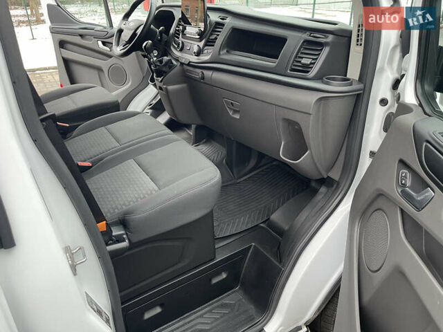 Білий Форд Транзит Кастом, об'ємом двигуна 2 л та пробігом 162 тис. км за 19300 $, фото 28 на Automoto.ua