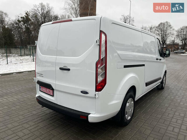 Білий Форд Транзит Кастом, об'ємом двигуна 2 л та пробігом 162 тис. км за 19300 $, фото 8 на Automoto.ua
