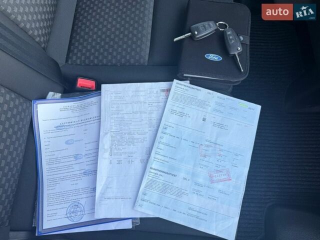 Белый Форд Транзит Кастом, объемом двигателя 2 л и пробегом 372 тыс. км за 15900 $, фото 49 на Automoto.ua