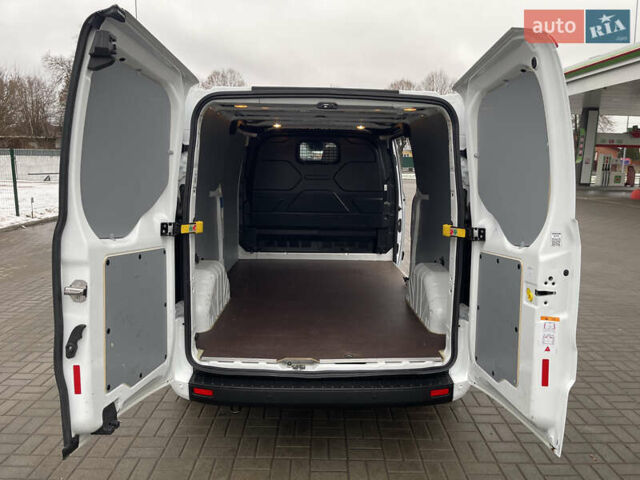 Білий Форд Транзит Кастом, об'ємом двигуна 2 л та пробігом 162 тис. км за 19300 $, фото 19 на Automoto.ua
