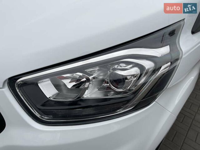 Білий Форд Транзит Кастом, об'ємом двигуна 2 л та пробігом 162 тис. км за 19300 $, фото 15 на Automoto.ua