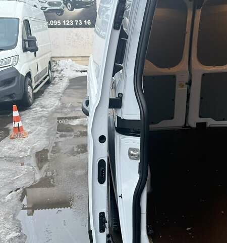 Белый Форд Транзит Кастом, объемом двигателя 2 л и пробегом 161 тыс. км за 17700 $, фото 44 на Automoto.ua
