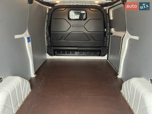 Білий Форд Транзит Кастом, об'ємом двигуна 2 л та пробігом 162 тис. км за 19300 $, фото 22 на Automoto.ua