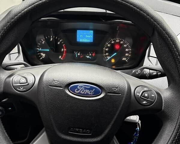 Белый Форд Транзит Кастом, объемом двигателя 2.2 л и пробегом 16 тыс. км за 27797 $, фото 27 на Automoto.ua