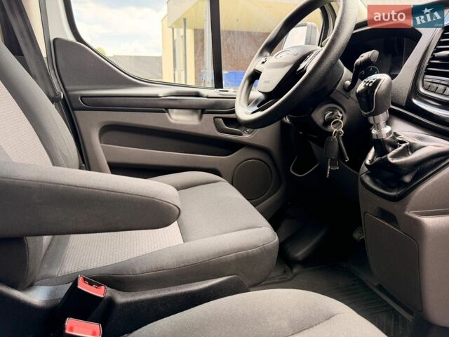 Білий Форд Транзит Кастом, об'ємом двигуна 2 л та пробігом 155 тис. км за 17100 $, фото 21 на Automoto.ua