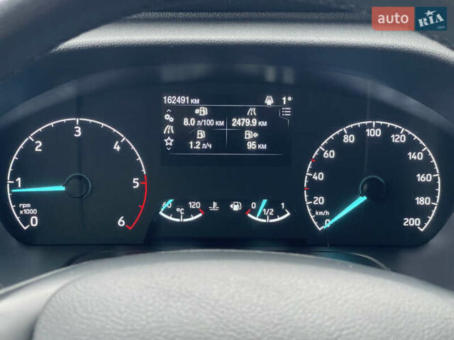 Білий Форд Транзит Кастом, об'ємом двигуна 2 л та пробігом 162 тис. км за 19300 $, фото 44 на Automoto.ua