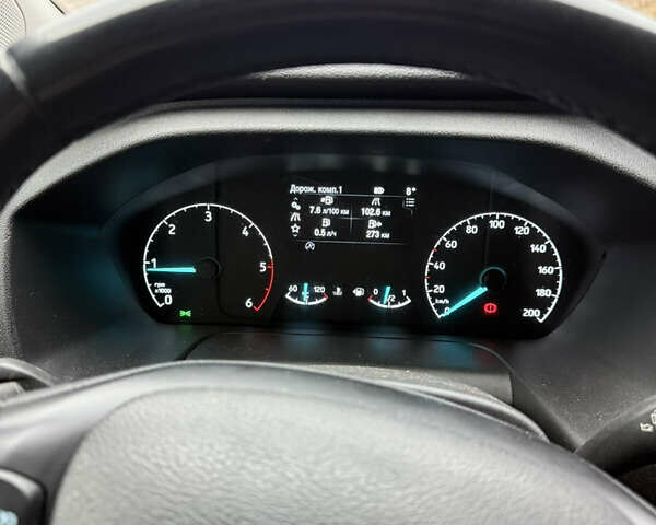 Білий Форд Транзит Кастом, об'ємом двигуна 2 л та пробігом 67 тис. км за 23600 $, фото 7 на Automoto.ua