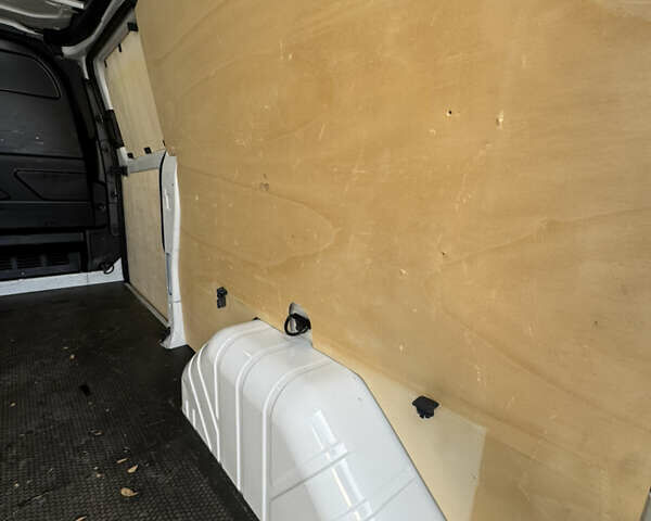 Білий Форд Транзит Кастом, об'ємом двигуна 2 л та пробігом 217 тис. км за 18900 $, фото 32 на Automoto.ua